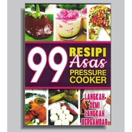 👩‍🍳👨‍🍳[BEST SELLER] BUKU 99 RESIPI ASAS PRESSURE COOKER 👩‍🍳👨‍🍳