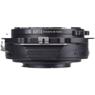 Laina NIKON G Lens To SONY FE Mount Adaptor (Tilt &amp; Shift 移軸+平移金屬接環，AIG-E)