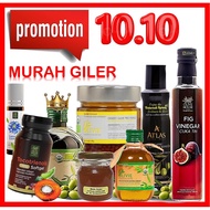 MEMANG BERBALOI  PROMOSI GILER SALE ~ MINYAK OLIVE OIL OLIVIE 30X + OLIVIE POWER UP + TOCOTRIENOLS
