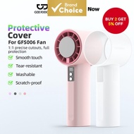 GOOJODOQ GFS006 Fan Protective Case Cover Silicone Protector, Washable GOOJODOQ untuk Penutup Pelind