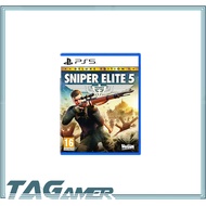 PlayStation 5 Sniper Elite 5