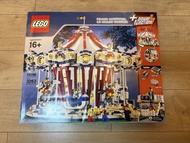 Lego Grand Carousel 10196 旋轉木馬 Vintage