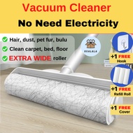 Sticky Lint Roller Detachable Dust Hair Pet Fur Remover Bulu Roller Cloth Cleaner Duster Dust Roller