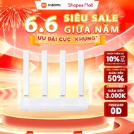 Xiaomi Router AX3000T EU Gigabit Edition Wifi Router -