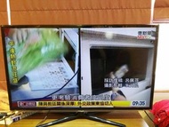大台北 永和 二手 電視 二手電視 46吋電視 46吋 電視 hdmi 三星SAMSUNG UA46ES6100M