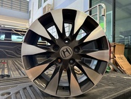 ล้อแม็กซ์ Honda civic ขอบ16 5รู114 ราคาต่อวง ซื้อแยกวงได้