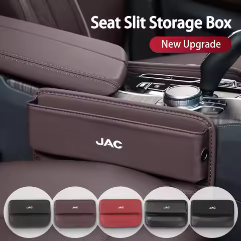 Multifunction Car Seat Slit Gap Organizer For JAC Refine J3 J2 S5 A5 J5 J6 J4 T8 Vapour S2 Vapour