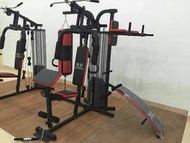 HOME GYM 4 SISI MULTI STATION GYM