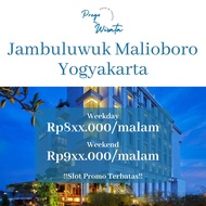 Voucher Hotel Jogja Jambuluwuk Malioboro Hotel Yogyakarta