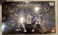 Bandai 合金 紙箱戰機 LBX Z mode LBX Ikaros Zero & LBX Ikaros Force 伊卡洛斯零式 伊卡洛斯武裝