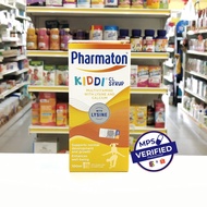 Pharmaton Kiddi CL Syrup 100ml