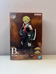 我的英雄學院 爆豪勝一番賞B賞 （正貨）