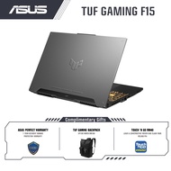 ASUS TUF Gaming F15 2023 FX507V-U4LP030W Gaming Laptop | i7-13700H | 16GB Ram 512GB SSD | 15.6"FHD 144Hz | RTX4050 | Windows 11 | 2Y Warranty