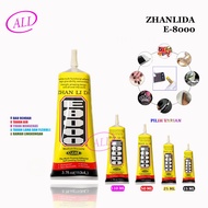 ZHANLIDA E8000 Original Multipurpose LCD Touchscreen Glue