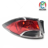 ไฟท้าย Mazda2 สำหรับ Mazda 2 ไฟท้ายซีดาน (2008-2013) ไฟท้าย ไฟท้ายไฟเบรคไฟท้าย​แต่ง​ โคมไฟท้าย เสื้อ