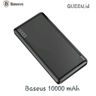 Baseus 10000 mAh - Powerbank Baseus Slim Pro 10000 Mah OriginaL -