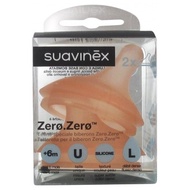 Suavinex Zero.Zero 2 Teats Dense Flow 6 Months and +