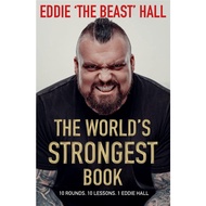 [sgstock] The World's Strongest Book: Ten Rounds. Ten Lessons. One Eddie Hall - [Paperback]