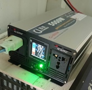 CJ inverter  5000w/24v