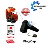 Spark Plug Cap with Spring Brush Cutter BG328 Kepala Plug Mesin Rumput BG328