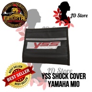 YSS Shock G-Series/G-Sport/DTG Plus Cover for: YAMAHA MIO Motorcycle,Guaranteed Good Quality