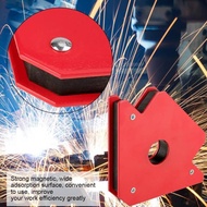 4-Inch Magnetic Scene Holder 50LBS Weight Up To 22 kg Workpiece Jig Steel Bracket Corner