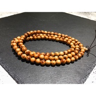 Thuja mala 8mm 崖柏佛珠链 108