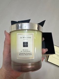 Jo Malone mimosa & cardamom蠟燭