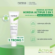 Kem bôi mụn Noreva Actipur 3 En 1 30ml