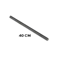 M10X40 BESI DRAT BAUT ULIR DENGAN DIAMETER 10 MM X PANJANG 40 CM COCOK UNTUK PERAKITAN MESIN DIY DAN LAIN-LAIN