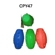 1-6-pcs 10cm Pet Dog Toy Squeaky Chew Teether Toy