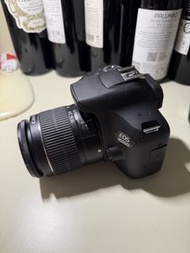 Canon EOS 1500D DSLR Camera