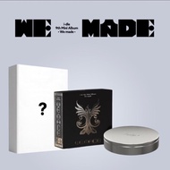 IDLE Album Baby Girl idle mini9 Album pb Version Brand New Unopened 8/28