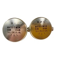 5ZF8 Bonens WX72-1 Type Singleturn Potentiometer 5 Watt Rotary Rheostat with 1K2K 2K2 4K7 5K 5K6 10K