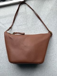 Mini Hammock hobo in classic calfskin