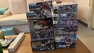 Bandai HGUC、30mm