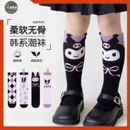 New Girls Socks Cartoon Socks Cartoon Stockings Calf Socks Stockings Children's Socks Kindergarten G