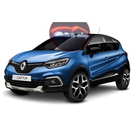 Renault Captur 2012~2019 OEM Fog Lamp/3 Line,4 Eyes,Led Projector/Yellow,White