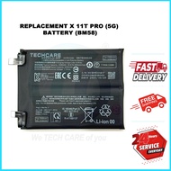 TC X MI 11T PRO BATTERY (BM58)