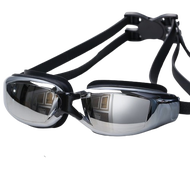 Sun Sports Goggle Swimming With Power Degree Kids Adult Swimming Goggles Gogle Cermin Mata Renang Be