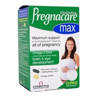 Vitamins For Pregnacare Max 84 Tablets