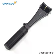 398S63011 Handle Assy for Tohatsu 2 Stroke M9.9 M15 M18 25C 30A 35C M40C 9.9HP 15HP 18HP 25HP 30HP 3