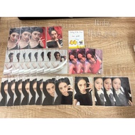 Jisoo BLACKPINK Card - Card Jisoo Album ME flower