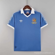 【Retro SSS+】81-82 Haaland Team Retro Football Jersey