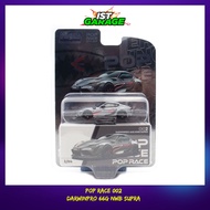 Pop Race DarwinPro 66G NWB Supra A90
