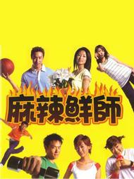 DVD💖 麻辣鮮師 2000年 高清版國語 155集 台劇 言承旭,朱孝天,林韋君,明道,謝武祖 #電視劇