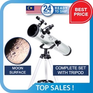 BEST SELLER [ LOCAL READY STOCK + FREE GIFT ] 875X Professional Telescope Astronomy 70076 Free Tripo