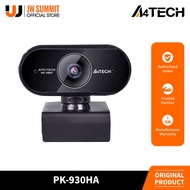 A4Tech PK-930HA Full HD 1080P Auto Focus Digital Mic Superior Low-Light Performance Webcam