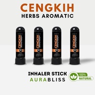 INHALER TERAPI CENGKIH ORIGINAL Minyak Angin Aromatherapy RAWAT RESDUNG GATAL MATA DAN HIDUNG AURA B