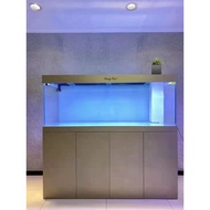 Aideal.sg Fish Tank Set/Aquarium Tank/Aquarium Stand Ensember